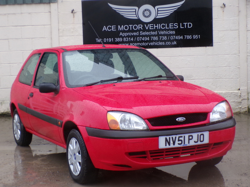 Ford Fiesta Fun - U1801