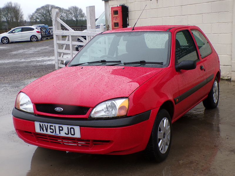 Ford Fiesta Fun - U1801
