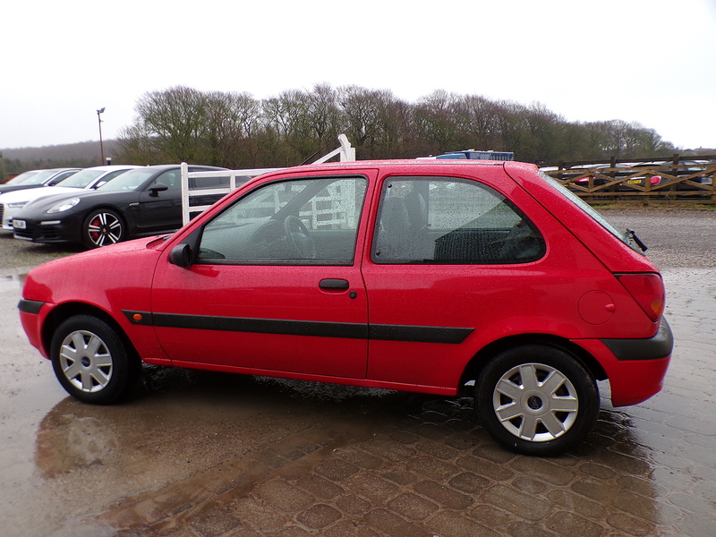 Ford Fiesta Fun - U1801
