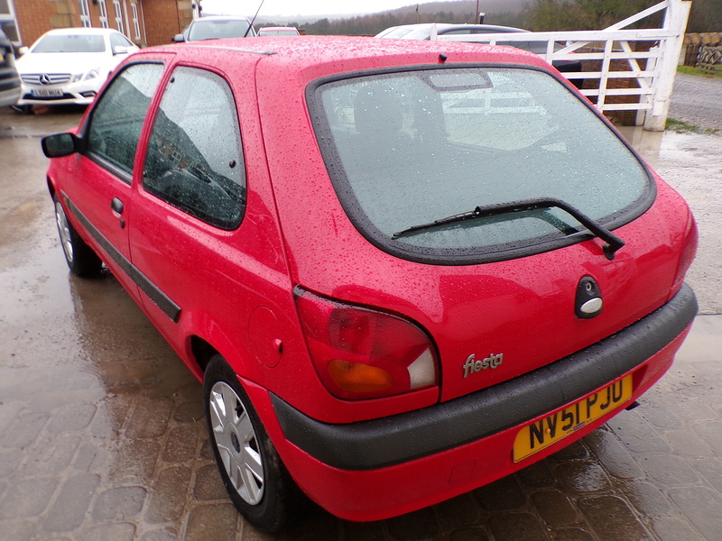 Ford Fiesta Fun - U1801