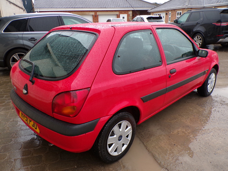 Ford Fiesta Fun - U1801