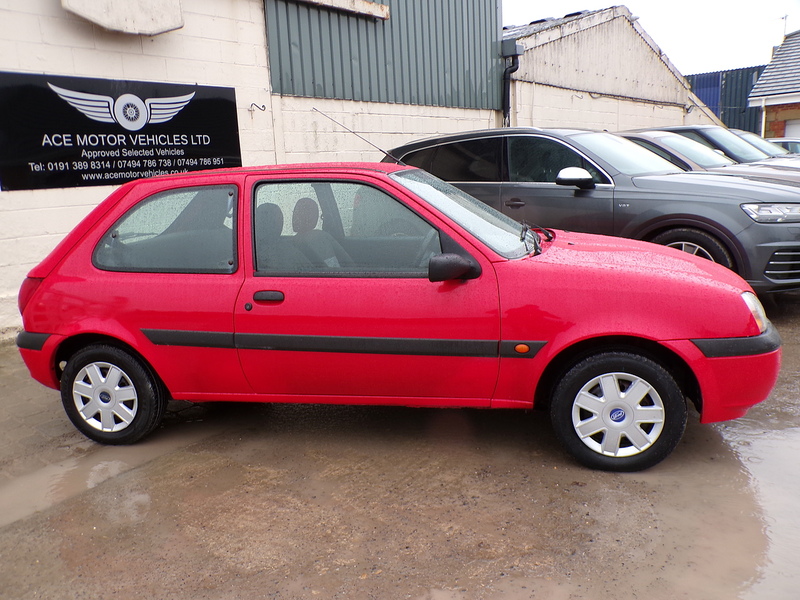Ford Fiesta Fun - U1801