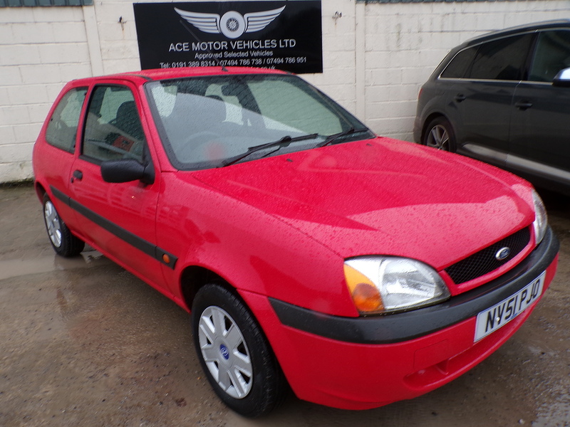 Ford Fiesta Fun - U1801