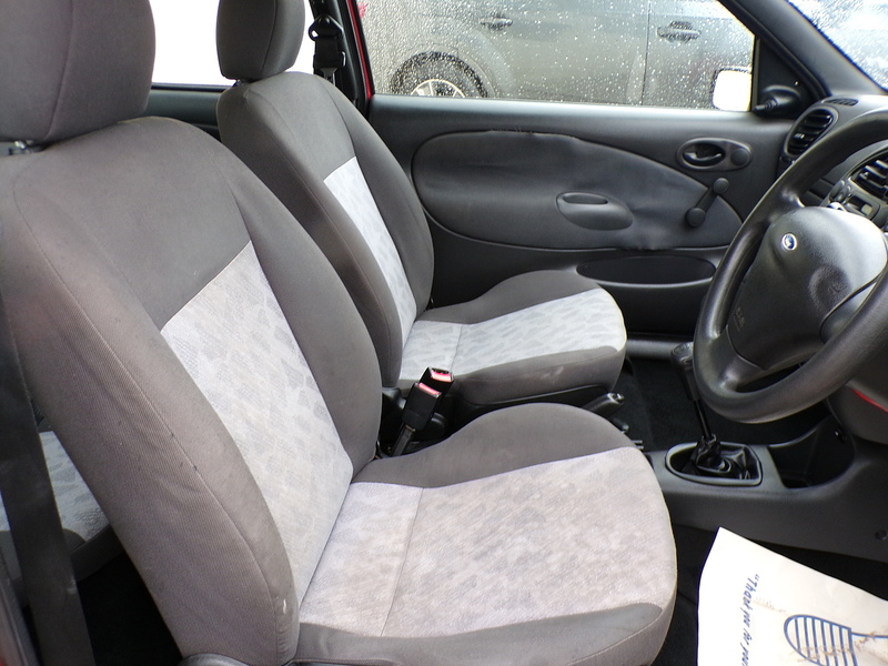 Ford Fiesta Fun - U1801