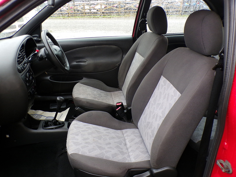 Ford Fiesta Fun - U1801