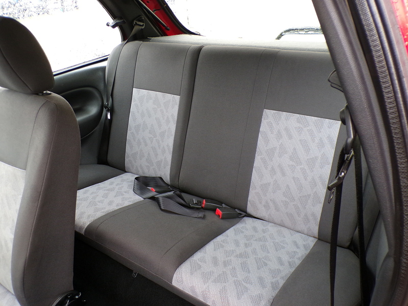 Ford Fiesta Fun - U1801