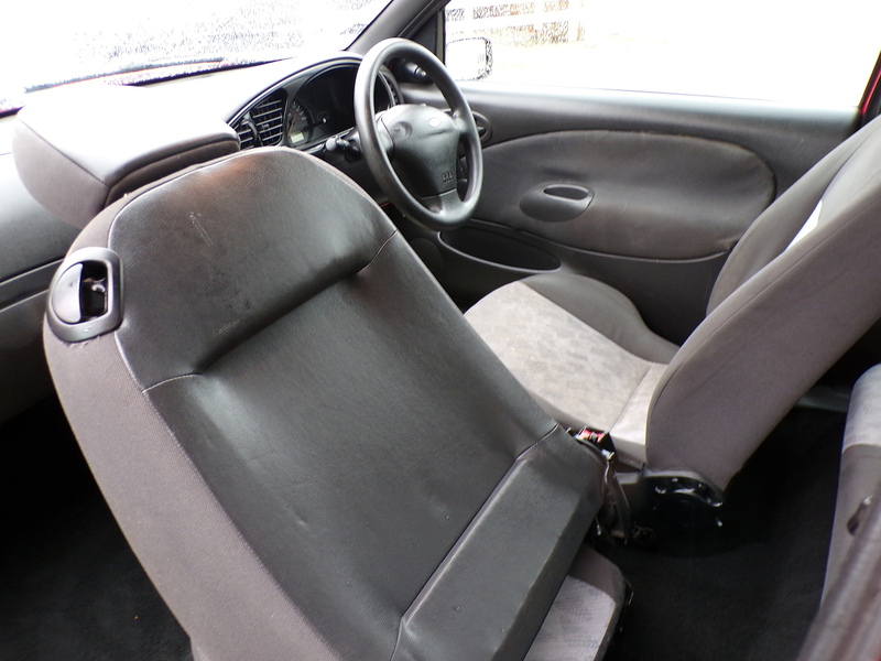 Ford Fiesta Fun - U1801