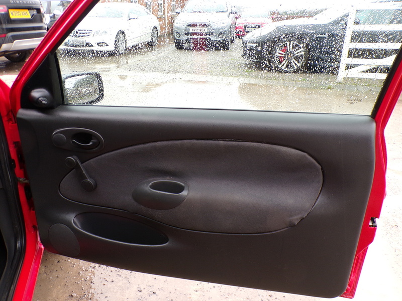 Ford Fiesta Fun - U1801