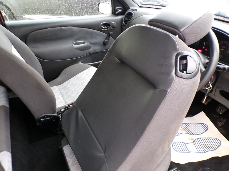 Ford Fiesta Fun - U1801