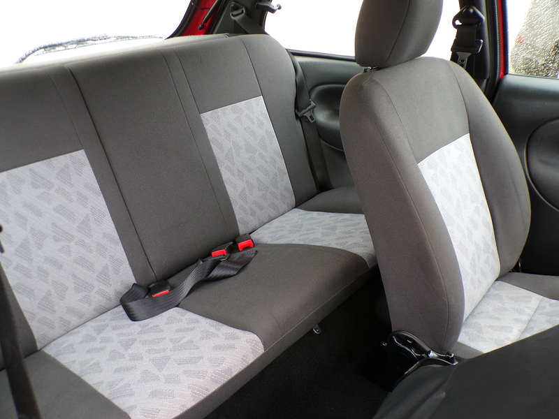 Ford Fiesta Fun - U1801