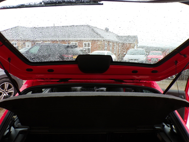 Ford Fiesta Fun - U1801