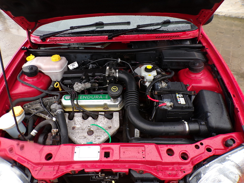 Ford Fiesta Fun - U1801