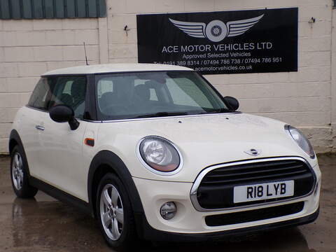 MINI Hatch 1.6 Cooper D SUV 5dr Diesel Manual ALL4 Euro 5 (s/s) (112 ps)