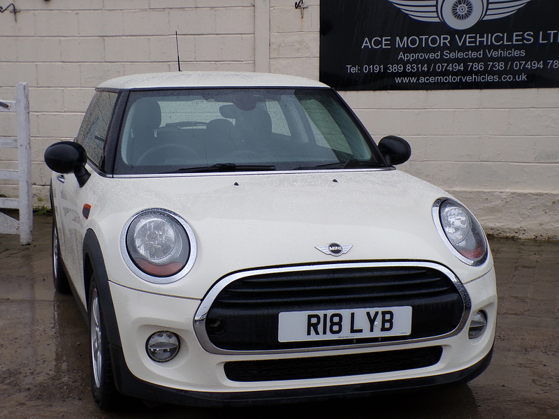 MINI Hatch One - U1803