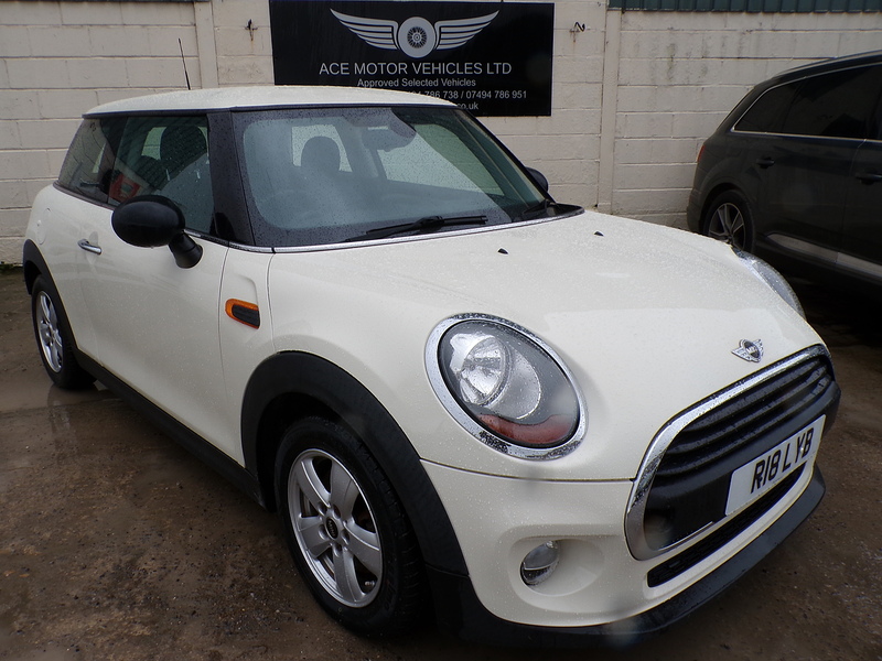 MINI Hatch One - U1803