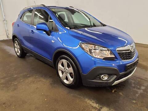 Vauxhall Mokka 1.6 CDTi SRi Nav Hatchback 5dr Diesel Manual Euro 6 (s/s) (136 ps)