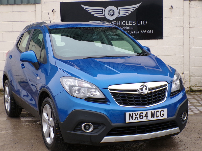Vauxhall Mokka Exclusiv - U1806