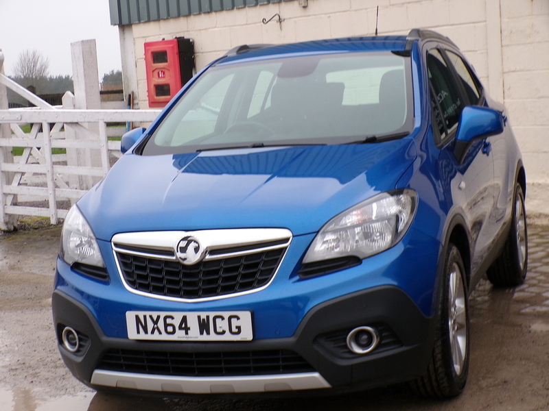 Vauxhall Mokka Exclusiv - U1806