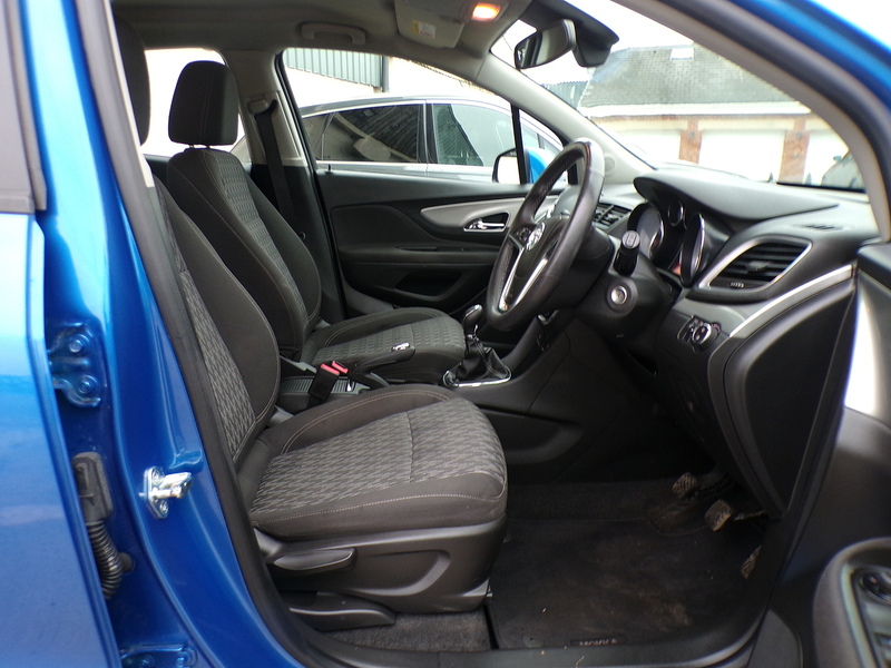 Vauxhall Mokka Exclusiv - U1806