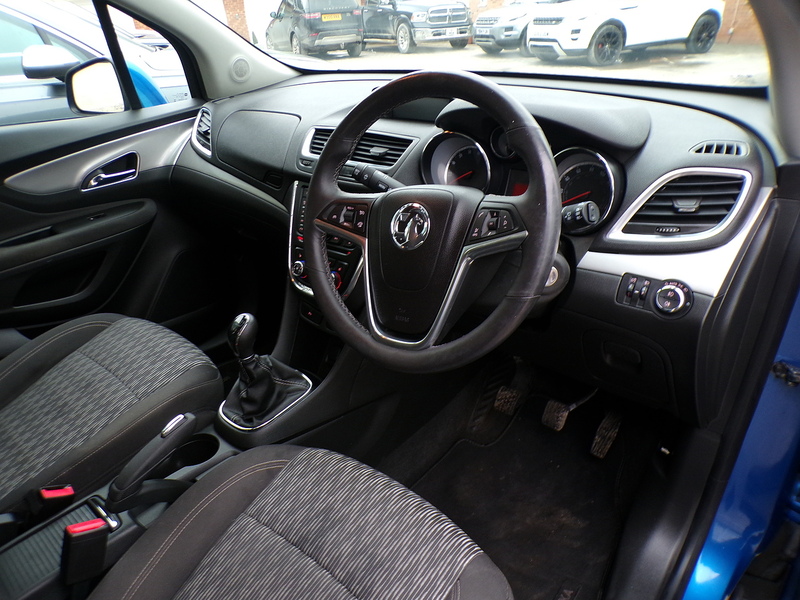 Vauxhall Mokka Exclusiv - U1806