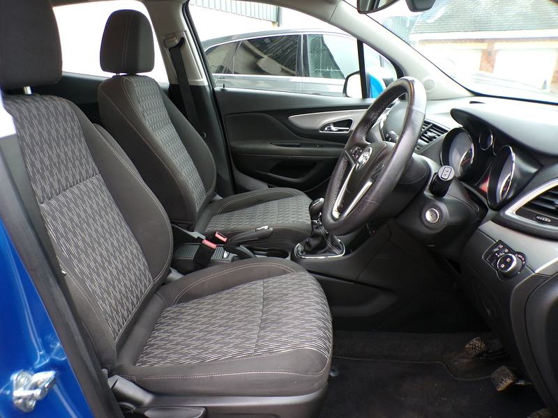 Vauxhall Mokka Exclusiv - U1806