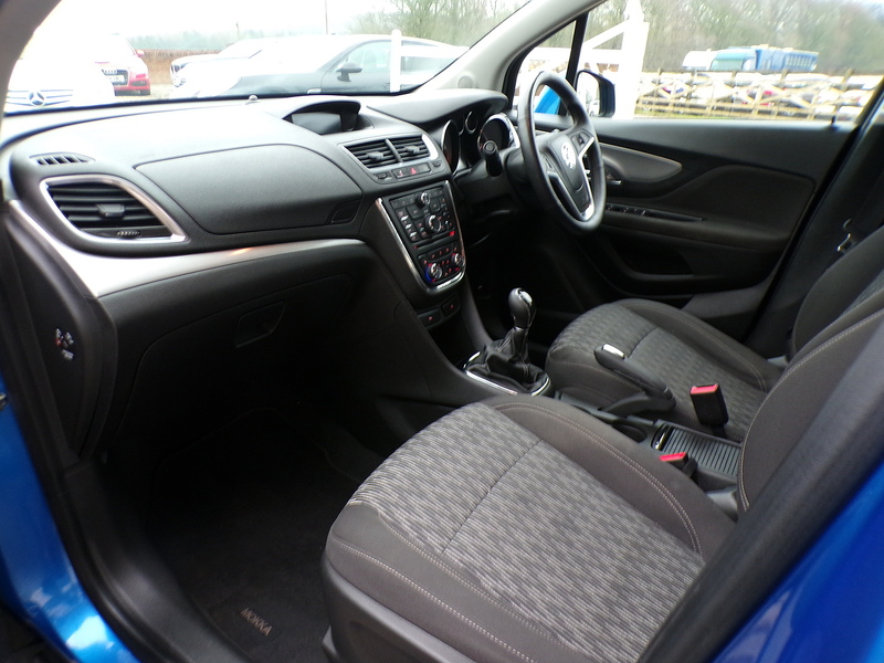 Vauxhall Mokka Exclusiv - U1806