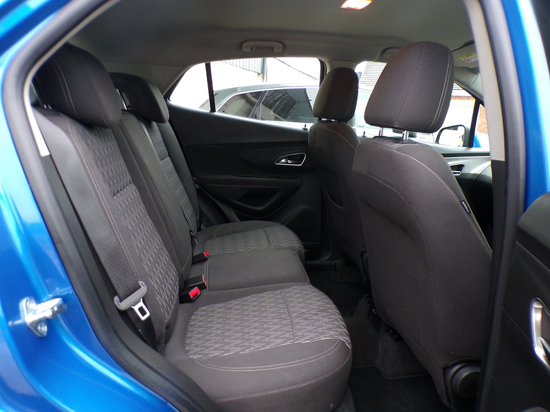 Vauxhall Mokka Exclusiv - U1806