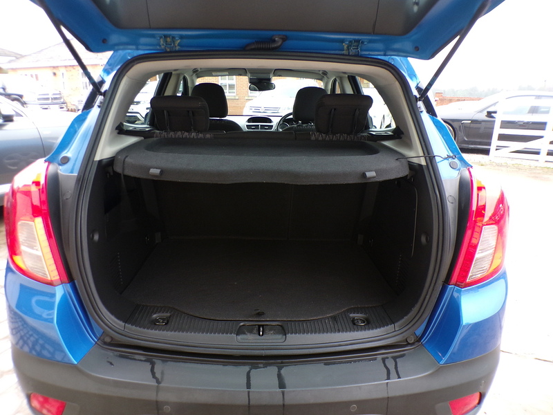 Vauxhall Mokka Exclusiv - U1806