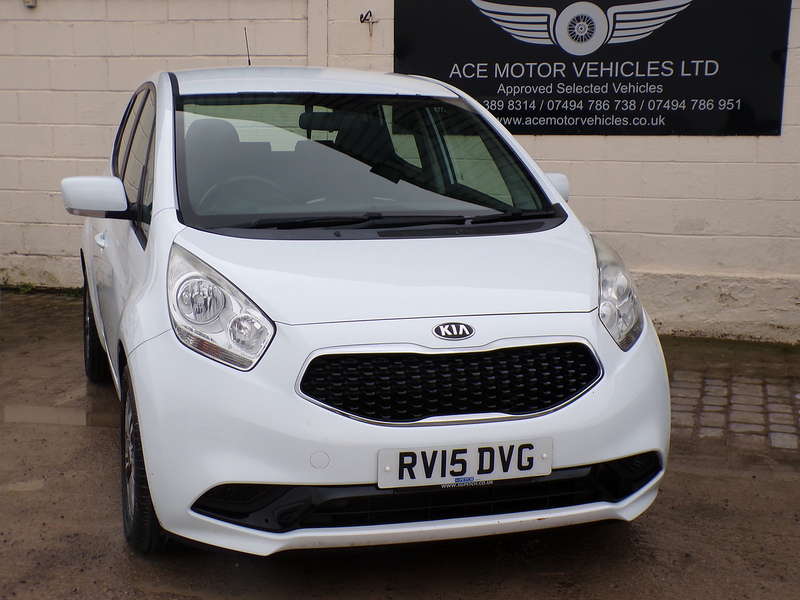 Kia Venga CRDi 2 - U1807