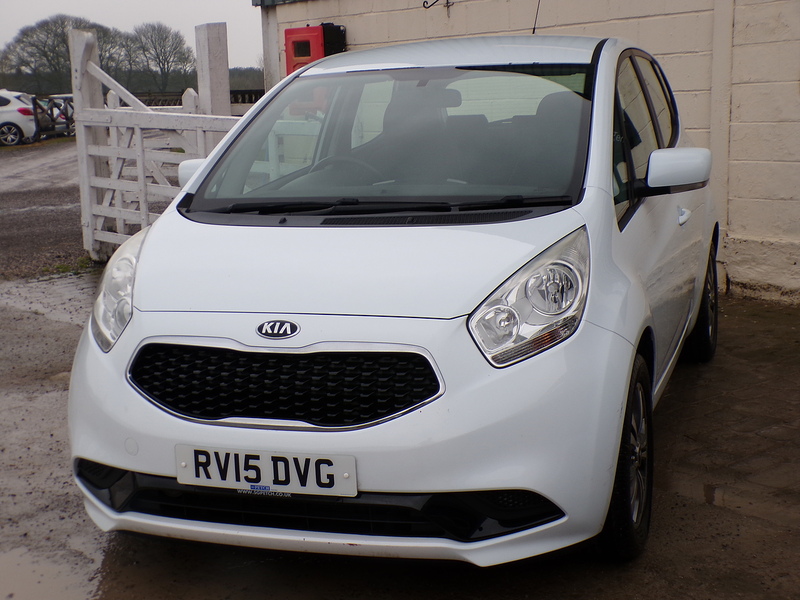 Kia Venga CRDi 2 - U1807