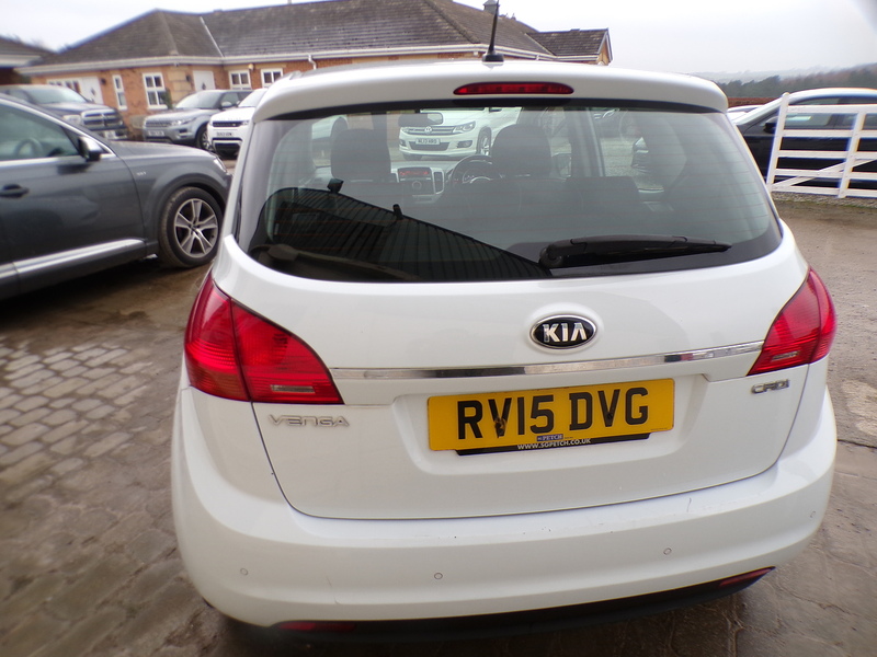 Kia Venga CRDi 2 - U1807