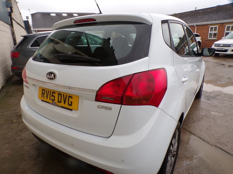 Kia Venga CRDi 2 - U1807