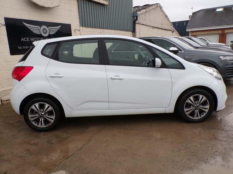 Kia Venga CRDi 2 - U1807
