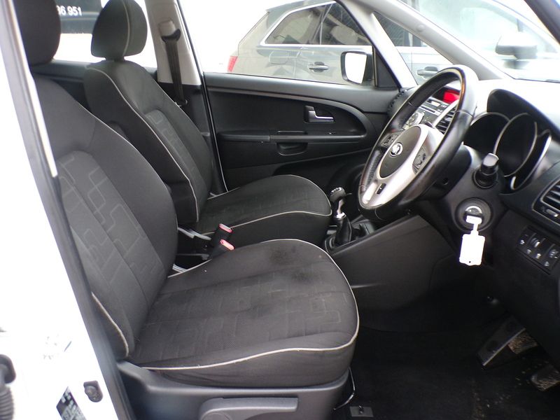 Kia Venga CRDi 2 - U1807