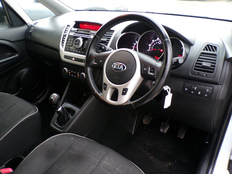 Kia Venga CRDi 2 - U1807