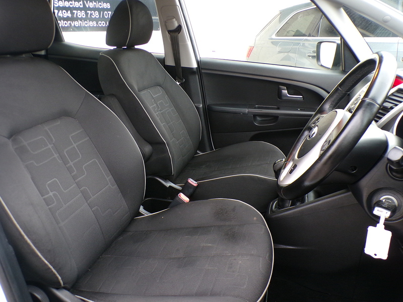 Kia Venga CRDi 2 - U1807