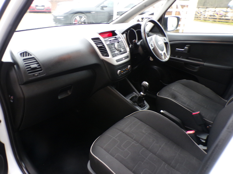 Kia Venga CRDi 2 - U1807