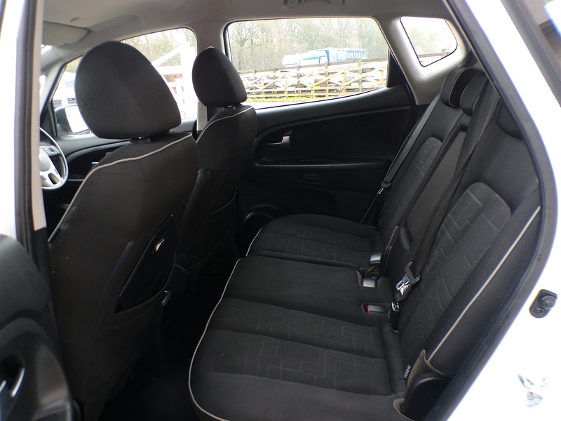 Kia Venga CRDi 2 - U1807