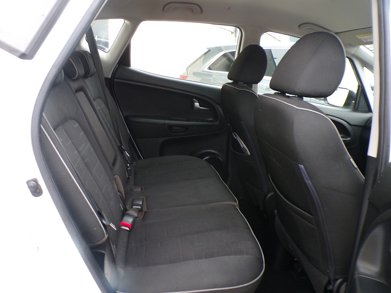 Kia Venga CRDi 2 - U1807