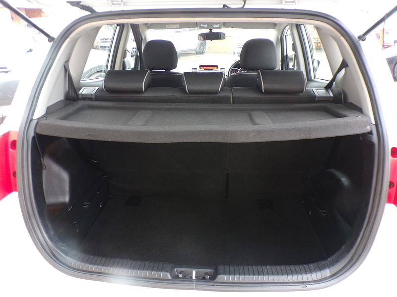 Kia Venga CRDi 2 - U1807