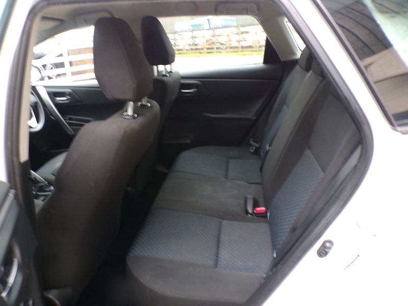 Toyota Auris D-4D Active - U1809