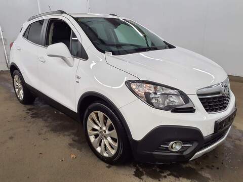 Vauxhall Mokka 1.2 PureTech Allure SUV 5dr Petrol Manual Euro 6 (s/s) (110 ps)