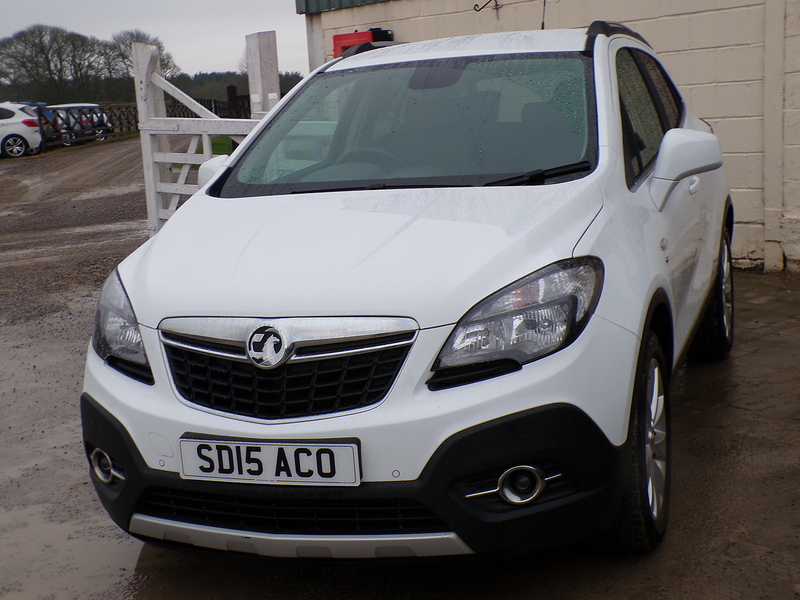 Vauxhall Mokka CDTi SE - U1811