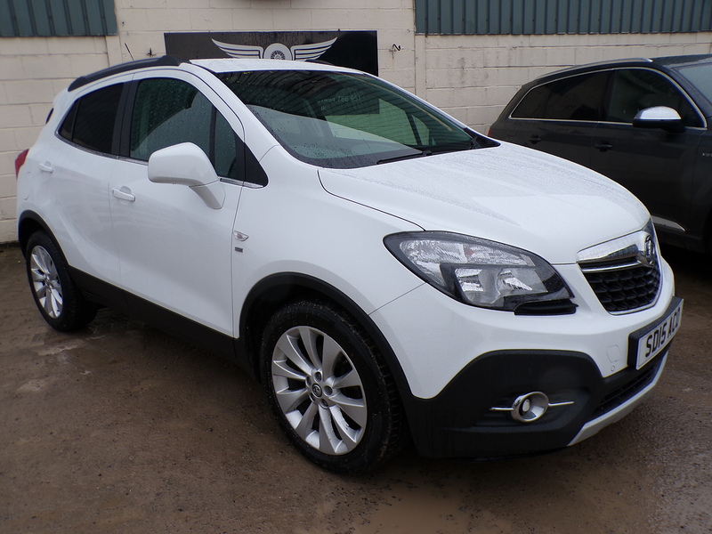 Vauxhall Mokka CDTi SE - U1811