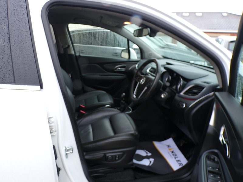 Vauxhall Mokka CDTi SE - U1811