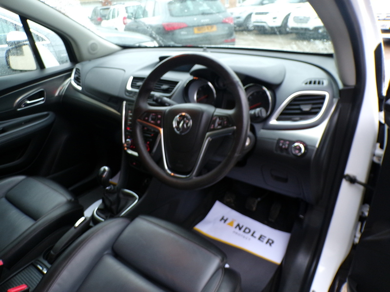 Vauxhall Mokka CDTi SE - U1811