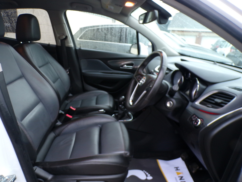 Vauxhall Mokka CDTi SE - U1811