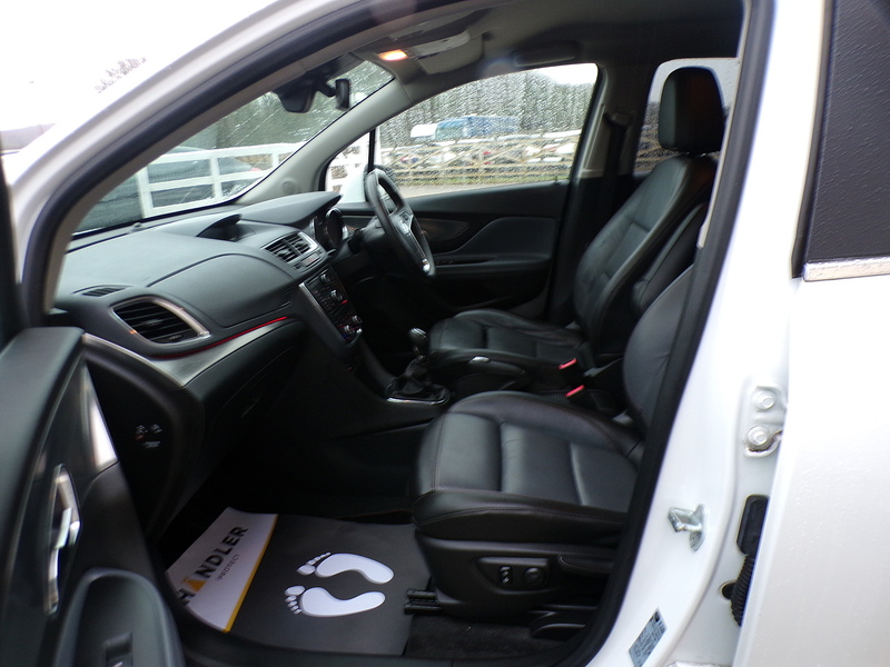 Vauxhall Mokka CDTi SE - U1811