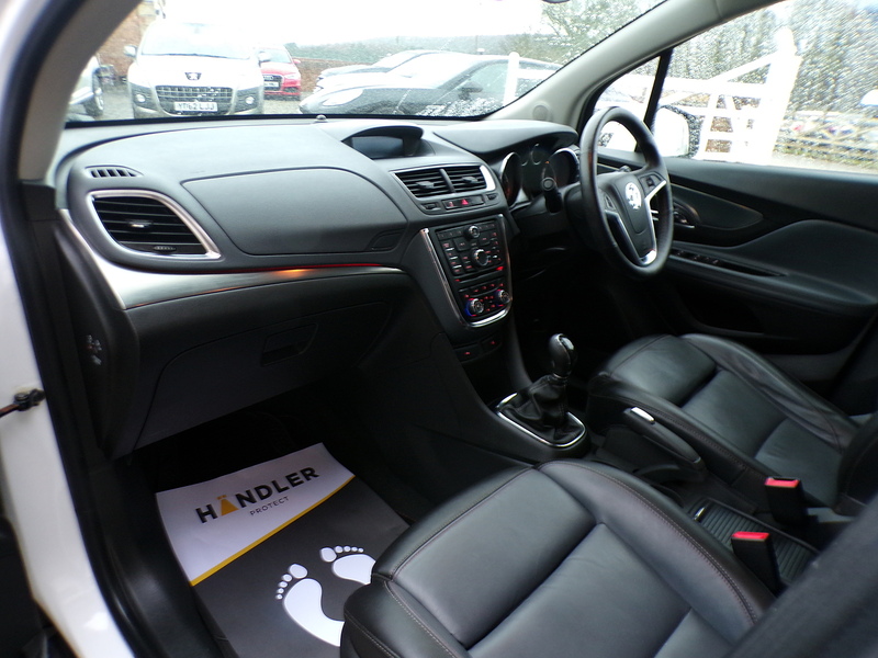 Vauxhall Mokka CDTi SE - U1811