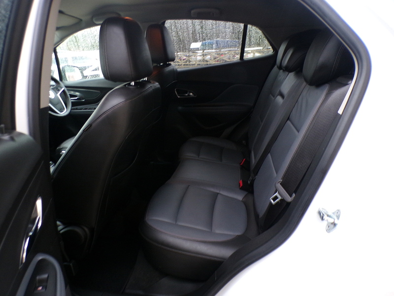 Vauxhall Mokka CDTi SE - U1811